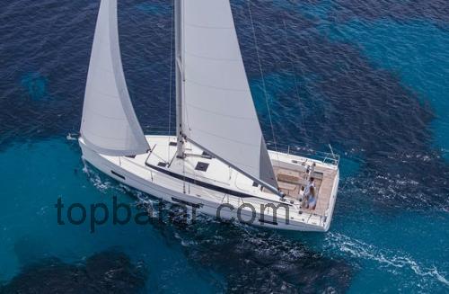 Bavaria C45 Style tekniska specifikationer 